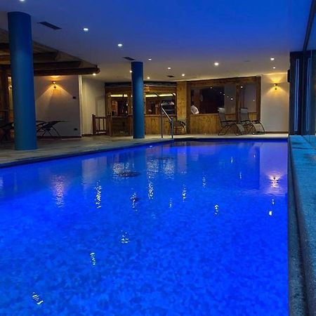 La Madonnina Del Gran Paradiso Wellness Hotel Cogne Buitenkant foto