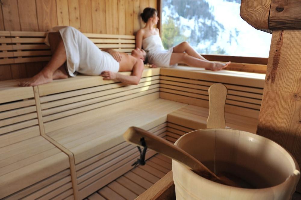 La Madonnina Del Gran Paradiso Wellness Hotel Cogne Buitenkant foto