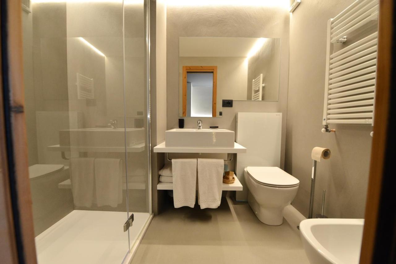 La Madonnina Del Gran Paradiso Wellness Hotel Cogne Buitenkant foto