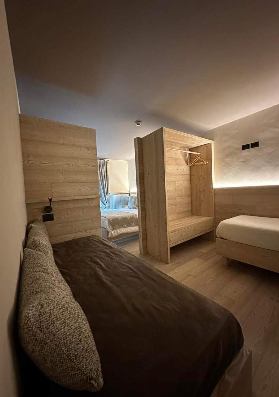 La Madonnina Del Gran Paradiso Wellness Hotel Cogne Buitenkant foto