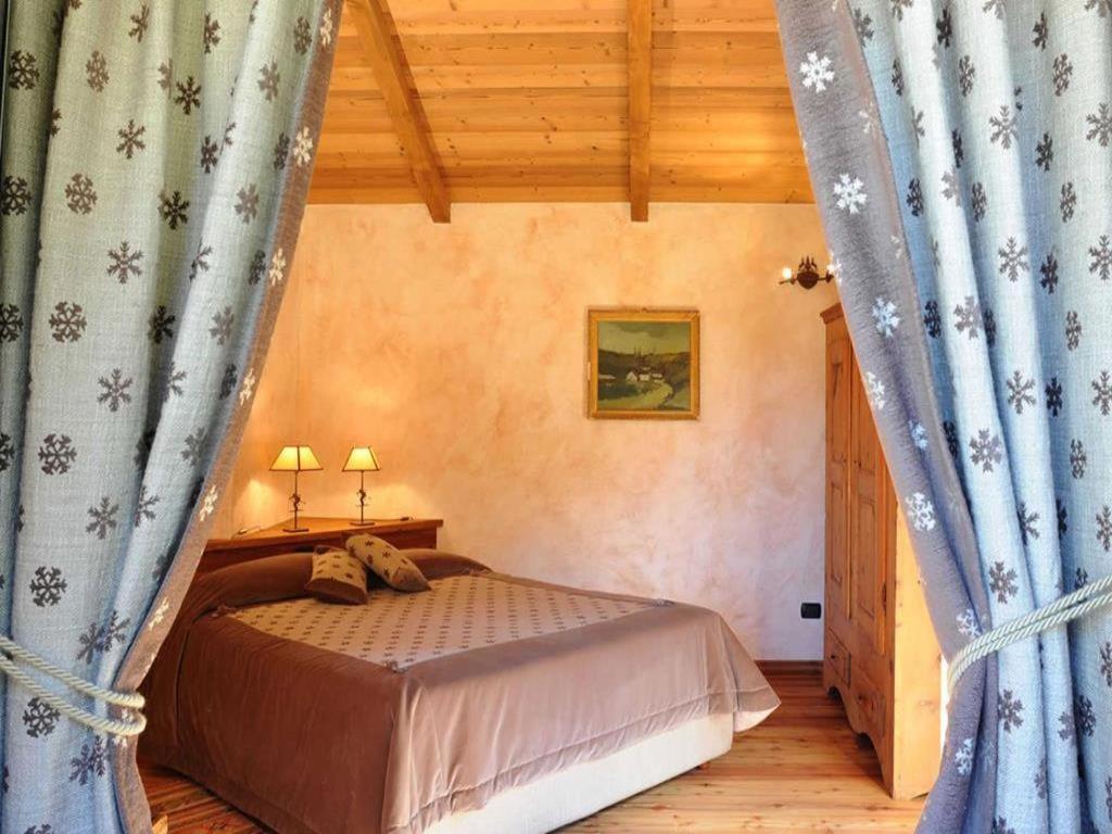 La Madonnina Del Gran Paradiso Wellness Hotel Cogne Buitenkant foto