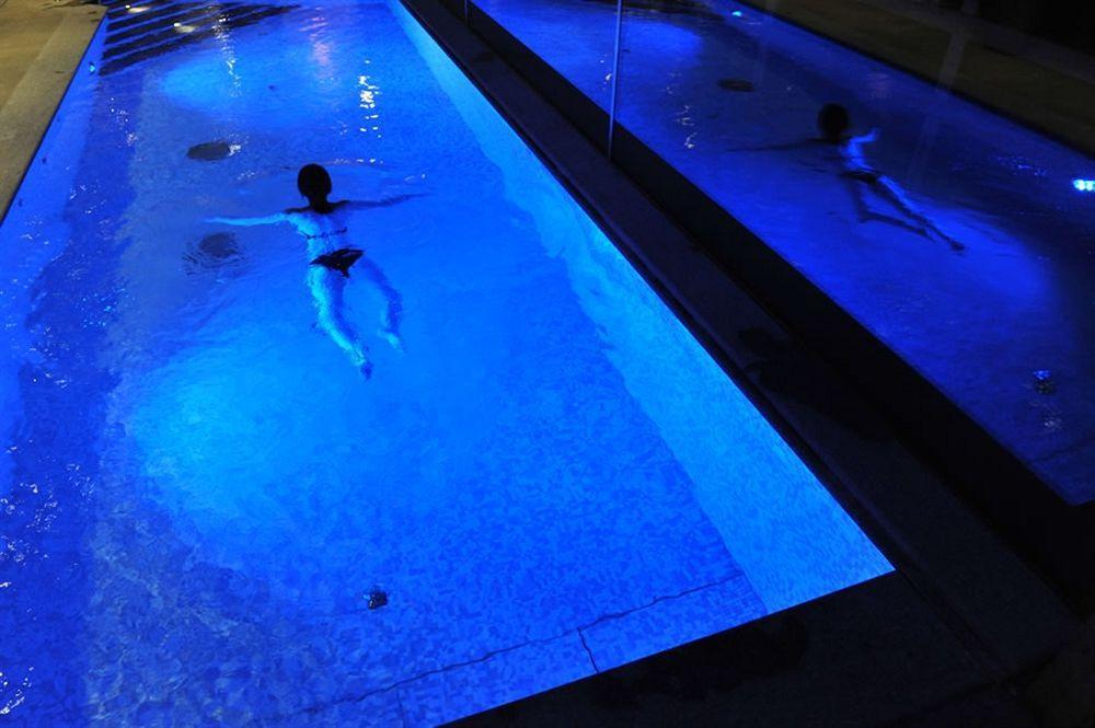 La Madonnina Del Gran Paradiso Wellness Hotel Cogne Buitenkant foto