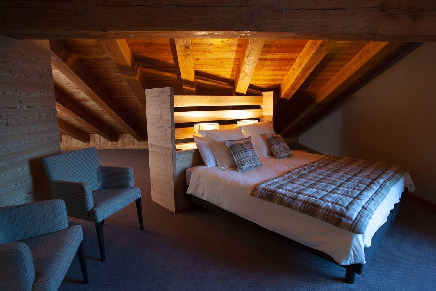 La Madonnina Del Gran Paradiso Wellness Hotel Cogne Buitenkant foto