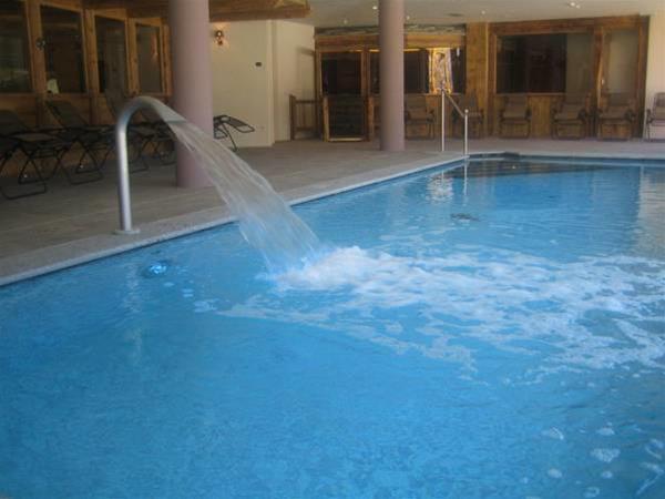 La Madonnina Del Gran Paradiso Wellness Hotel Cogne Buitenkant foto