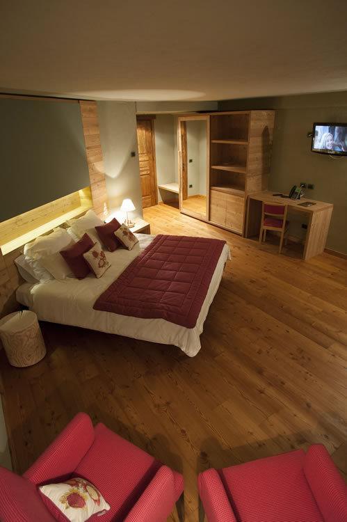 La Madonnina Del Gran Paradiso Wellness Hotel Cogne Buitenkant foto